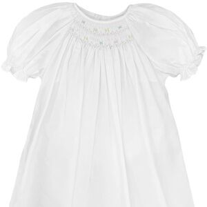 Petit Ami gown+bonnet